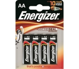 Energizer Batterie AA LR6 1.5V 4 Stück