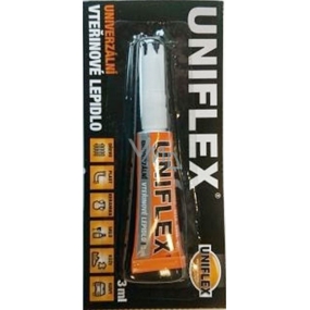 Uniflex Universal Instant-Leimschale 12 x 3 g