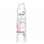 Dove Nourishing Secrets Strahlendes Ritual Lotusblume und Reiswasser Antitranspirant Deodorant Spray mit 48-Stunden-Effekt für Frauen 150 ml