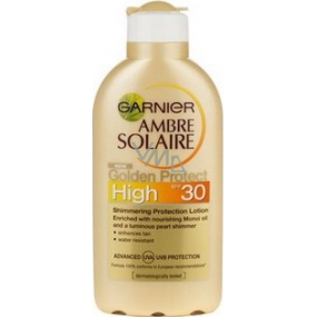 Garnier Ambre Solaire SPF30 Sonnencreme 200 ml
