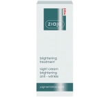 Ziaja Med Whitening Care Nacht Anti-Falten-Creme für Haut mit Hyperpigmentierung 50 ml