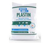 Bioveta Plastin Ergänzungsmineralfutter für Schweine, Hunde und Geflügel. 1 kg