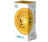 Biomin Vitamin C Basic trägt zur Stärkung der Immunität bei 500 mg Nahrungsergänzungsmittel 60 Kapseln