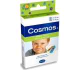 Cosmos Kids Wundpflaster 20 Stück 2 Größen