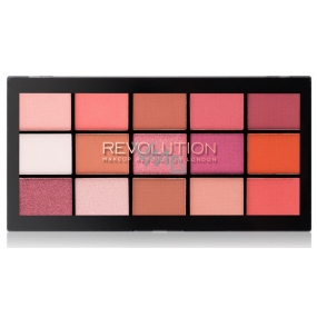 Makeup Revolution Lidschatten-Palette Newtrals 2 15 x 1,1 g