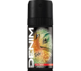 Denim Tribe Deodorant Spray für Männer 150 ml