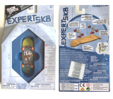 EP Line Tech Deck Expert Sk8 fingerboard 1 kus, doporučený věk 9+