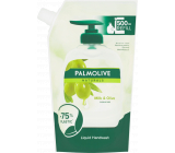 Palmolive Naturals Olivenmilch Flüssigseife 500 ml nachfüllen