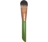 Kosmetikpinsel für Make-up in verschiedenen Farben Griffe 15,5 cm 30450