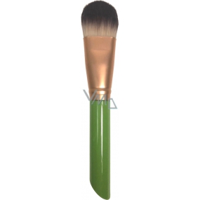 Kosmetikpinsel für Make-up in verschiedenen Farben Griffe 15,5 cm 30450