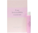 Givenchy Live Irresistible Blossom Crush Eau de Toilette für Frauen 1 ml mit Spray, Fläschchen
