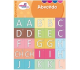 Ditipo Alphabet unterhaltsames Lernspiel zum Kennenlernen der Buchstaben von 27 Bildpaaren