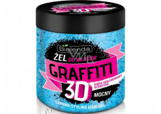 Bielenda Graffiti 3D Starkes Keratin-Haargel 250 g