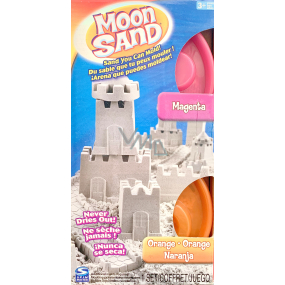 EP Line Moon Sand náhradní náplň 1 kus různé barvy modelovací písek kreativní sada, doporučený věk 3+