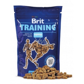 Brit Training Snack Mohn Ergänzungsfutter für Welpen 200 g