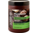 DR. Santé Macadamia Hair Macadamia Öl- und Keratinmaske für geschwächtes Haar 1 l