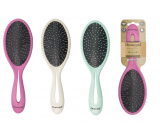 Donegal Eco Brush Biologisch abbaubare ovale Haarbürste 1 Stück, mehr Farben 1276