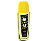 BU Wild parfümiertes Deodorantglas für Frauen 75 ml