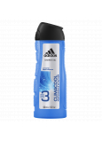 Adidas Climacool 3 in 1 Duschgel für Körper, Gesicht und Haare für Männer 400 ml