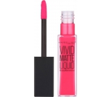 Maybelline Color Sensational Lip Vivid Matte Lippenstift Lipgloss 15 Electric Pink 7,7 ml