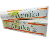 Arnika Kräutermassagecreme mit Heilpflanze Arnika 50 g Tube