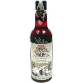 VeMDom Weinölbad mit Traubenöl und Traubenextrakt 500 ml