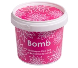 Bomb Cosmetics Himalaya-Salz - Rosa Himalaya-Salz Natürliches Duschkörper-Peeling 365 ml