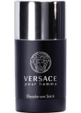 Versace pour Homme Deo-Stick für Männer 75 ml