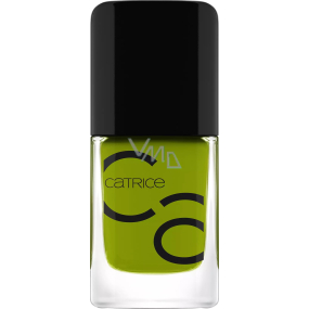 Catrice ICONails Gel Lacque lak na nehty 126 Get Slimed 10,5 ml