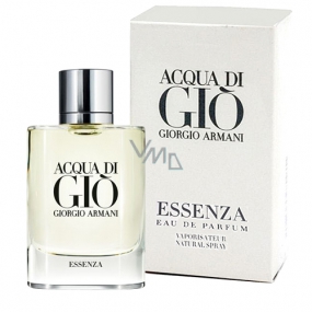 Giorgio Armani Acqua Di Gio Essenza parfümiertes Wasser für Männer 75 ml