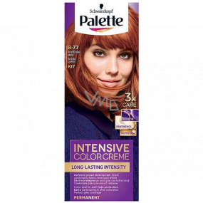 Schwarzkopf Palette Intensive Color Creme Haarfarbe K17 Intensive Kupfer