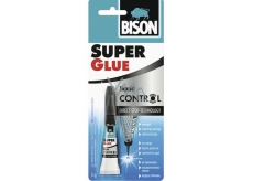 Bison Super Glue Control Universalkleberflüssigkeit 3 g