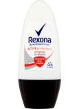 Rexona Active Shield Ball Antitranspirant Deodorant Roll-On für Frauen 50 ml
