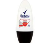 Rexona Active Shield Ball Antitranspirant Deodorant Roll-On für Frauen 50 ml