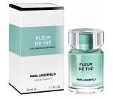 Karl Lagerfeld Fleur de Thé parfümiertes Wasser für Frauen 50 ml