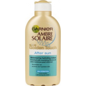 Garnier Ambre Solaire After Touch Sonnencreme 200 ml