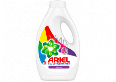Ariel Color Flüssigwaschgel für farbige Wäsche 20 Dosen von 1100 ml