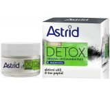 Astrid Citylife Detox Restoring aufhellende Nachtcreme 50 ml