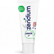 Zendium Junior Minty Mild Taste 5+ Jahre zum Schutz vor Karies Zahnpasta 50 ml
