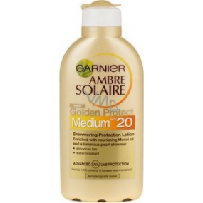 Garnier Ambre Solaire LSF20 Sonnencreme 200 ml