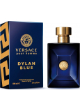 Versace Dylan Blue parfümiertes Deodorantglas für Männer 100 ml