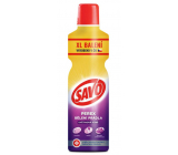 Savo Perex Blumenduft parfümiertes Produkt des Vorwaschens und Bleichens von Leinen 1,2 l