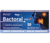 Favea Bactoral + Vitamin D orales probiotisches immunstärkendes Nahrungsergänzungsmittel 30 Tabletten