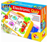 Baby Genius Quiz Electronic Superdesk zábavný kvíz, doporučený věk 3-6