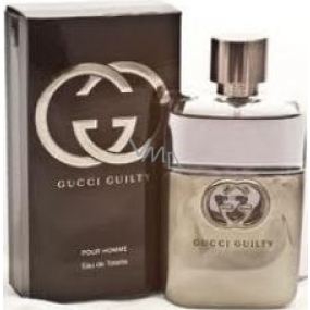 Gucci Guilty für Herren EdT 50 ml Eau de Toilette Ladies