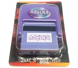 Albi Briefmarke mit dem Namen Adélka 6,5 cm × 5,3 cm × 2,5 cm