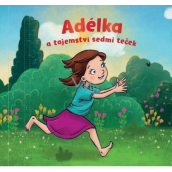 Albi Namensbuch Adélka und das Geheimnis der sieben Punkte 15 x 15 cm 26 Seiten