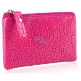 Diva & Nice Cosmetic Handtasche pink 11,5 x 8 x 0,5 cm
