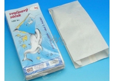 Alfa Eco Paper Snack Bag 1 kg 100 Stück
