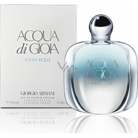 Giorgio Armani Acqua di Gioia Essenza parfümiertes Wasser für Frauen 100 ml